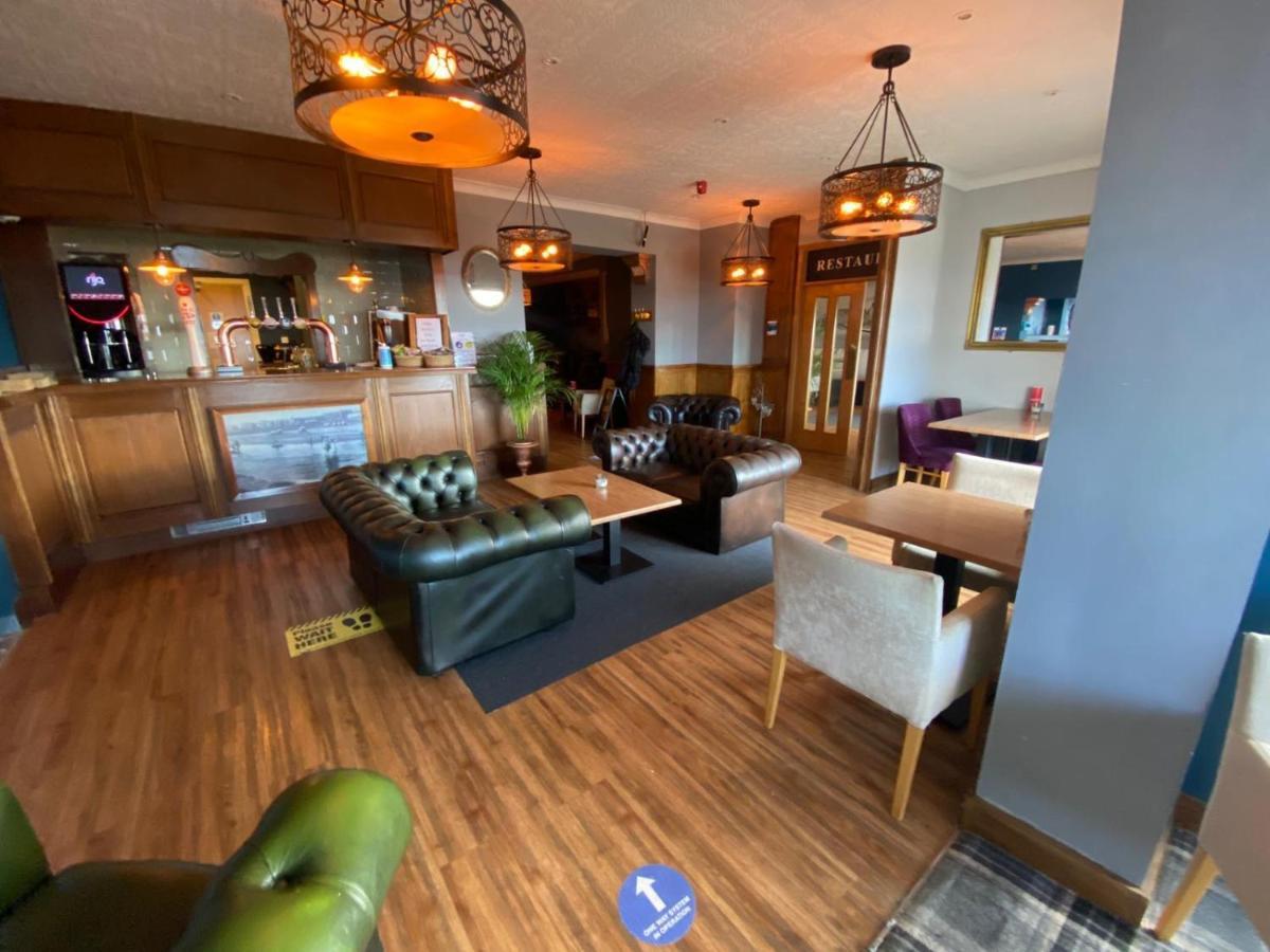 סיסקייל The Calder House Hotel מראה חיצוני תמונה