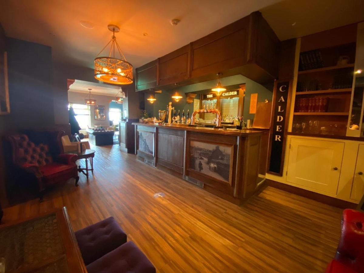 סיסקייל The Calder House Hotel מראה חיצוני תמונה