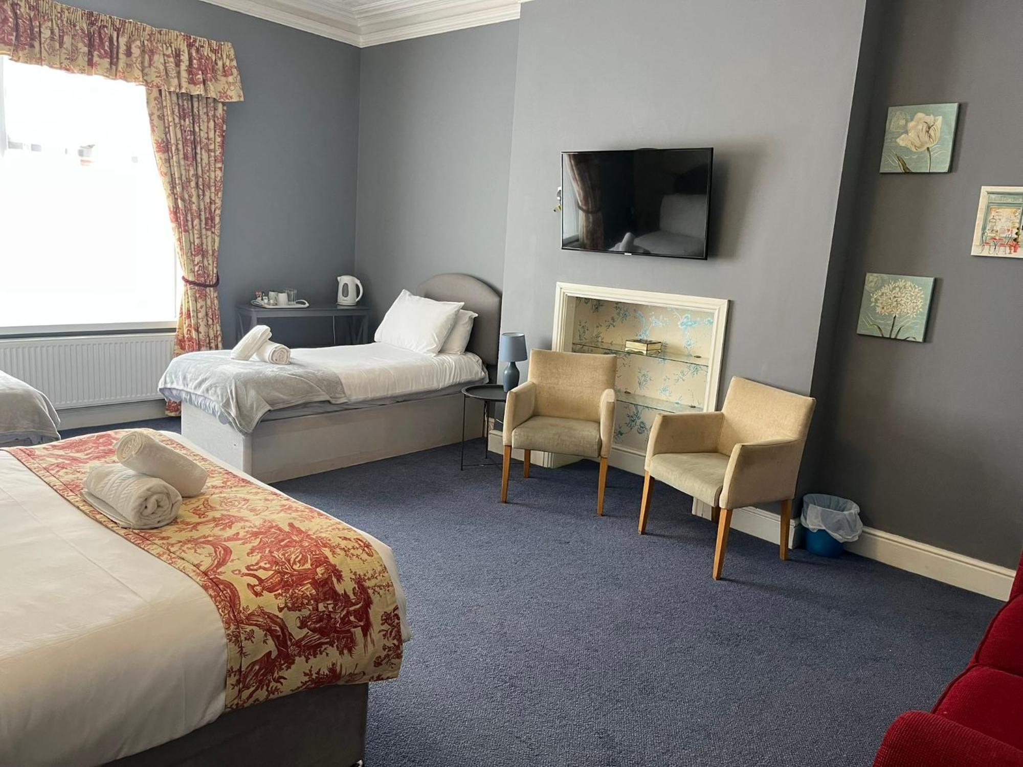 סיסקייל The Calder House Hotel מראה חיצוני תמונה